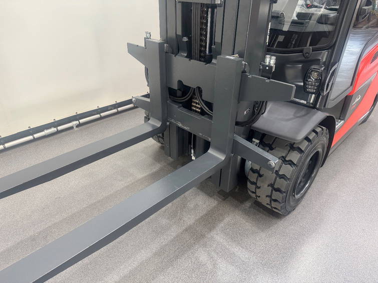 Linde 1254 E 50 HL-01/600 7