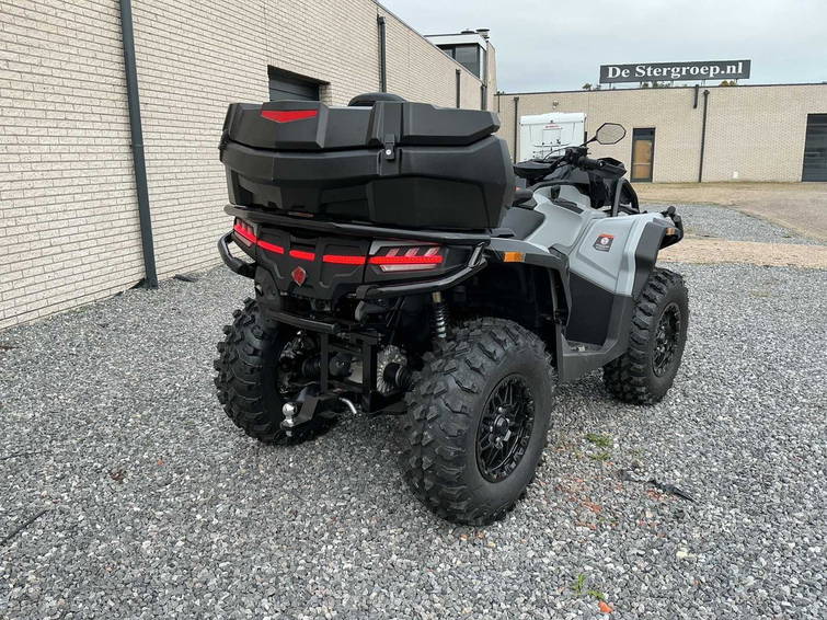 Diversen ATV1000 Brcp ATV1000 5