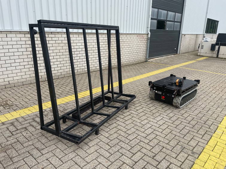 Diversen Tracked Carrier 1200 R 6