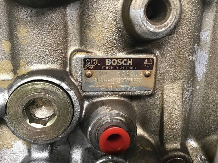 Bosch Brandstofpomp 0401876235 Used 2