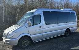 Mercedes-Benz Sprinter 519 519cdi XL 16+1 VIP Panorama Clima