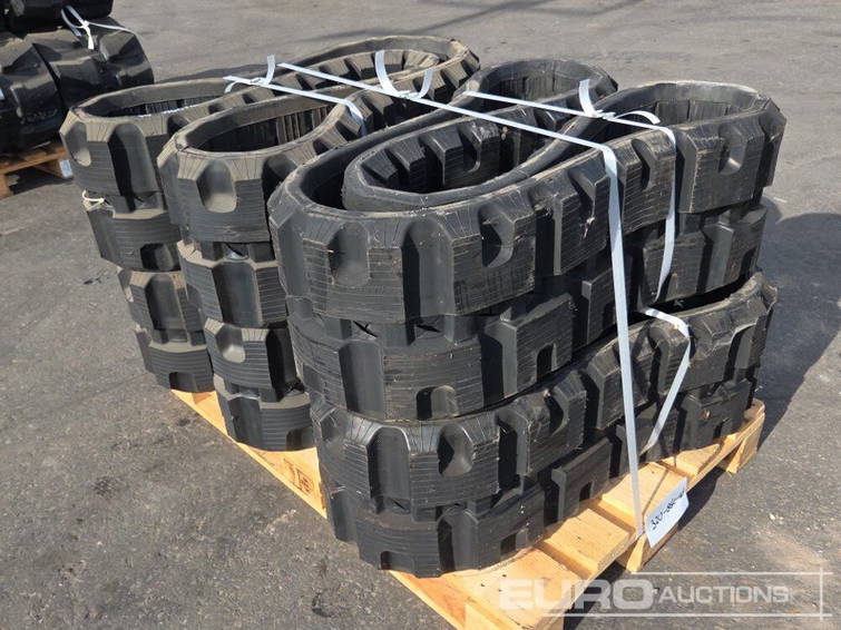 Diversen 320x86Cx46 Rubber Tracks 6 of 1