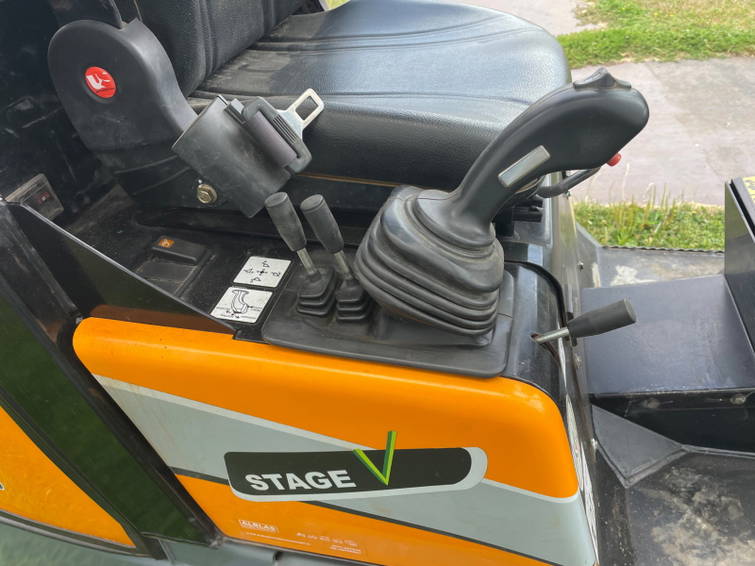 Giant G1500 Xtra met Sper en kenteken 4