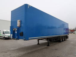 Schmitz Cargobull N/A SCBS3B, 3 Achsen, Disc brakes, NL Trailer, 2 Units
