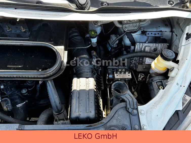 Fiat Scudo 2,0 Mit Thermoking V500 MAX 16