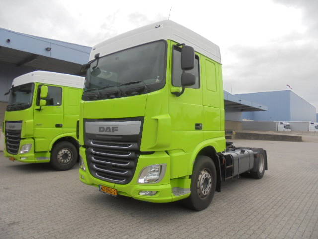 DAF XF 440 RTI Compressor NL Truck APK 05-26 1