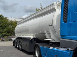 Willig 35000 Ltr., 5 Kammern, ADR, SAF