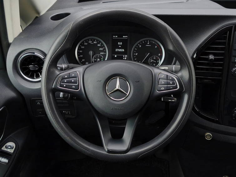 Mercedes-Benz Vito 114CDI Lang AUT Cruise Airco PDC Carplay 19
