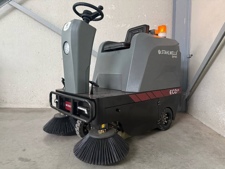 Diversen EcoClean Stahlwelle EcoClean 8