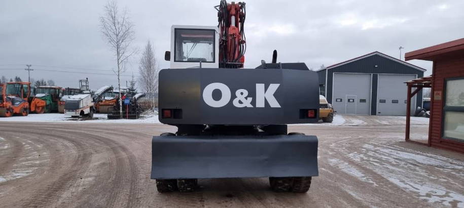 O&K MH 4 PMS 4
