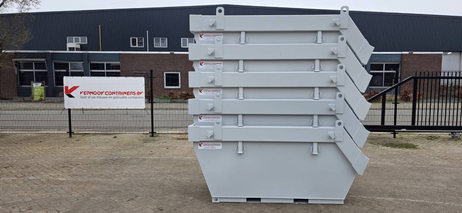 Vernooy Portaalcontainer 2m3 4