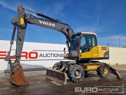 Volvo EW140C