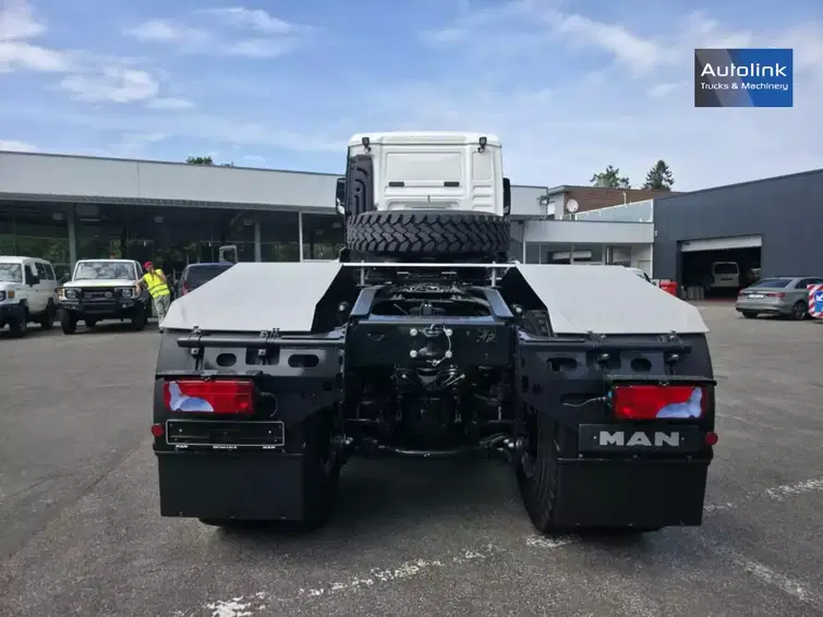 MAN TGS 40.440 BB SA 6x6 3