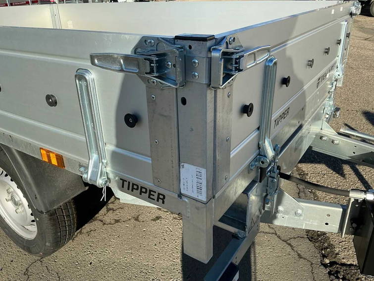 Diversen 2515/2 Temared 2515/2 Tipper 10