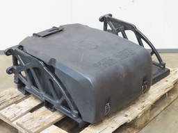 DAF Electrical System Accubak DAF