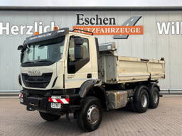 Iveco AD 160 TW 41 6x6 | Meiller/BordmatikACBlatt