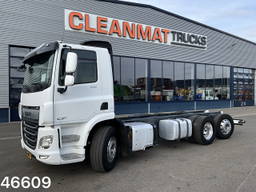 DAF CF 340 FAN Chassis cabine with PTO Just 227.167 km