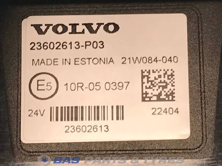 Volvo Display 23602613 3