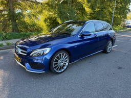 Mercedes-Benz C-klasse 350e Phev Estate Business Premium