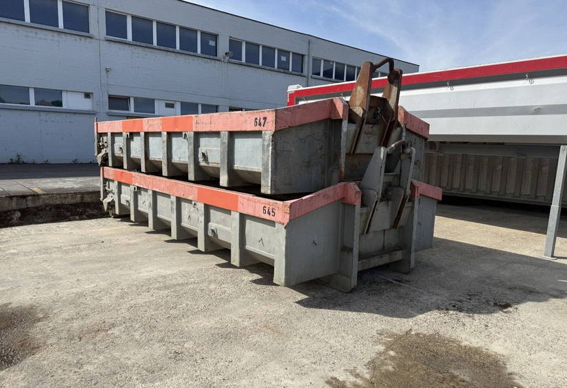 Diversen Sonstige Hakenmulde 9m 11