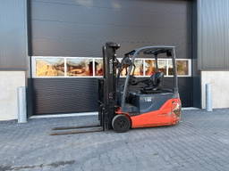 Toyota 8Fbet16 elektrische heftruck