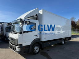 Mercedes-Benz Atego 816 L Kühlkoffer 6,20 m LBW 1,5 TEuro 6 D