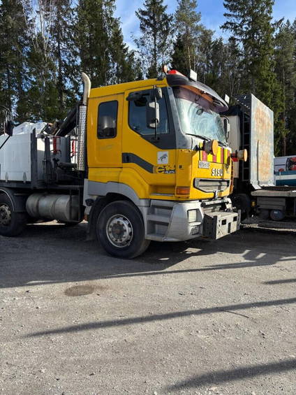 Sisu E 14M 2