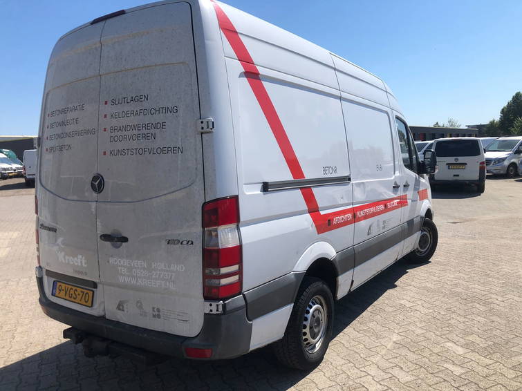 Mercedes-Benz Sprinter 310 2.2 CDI 366 Functional HD 6