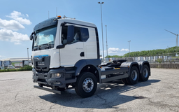 MAN MAN TGS 33.440 6x4 BB SA - 6 Units Available