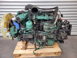 Renault 8 DTI 280hp FOR Truck " D " Euro 6