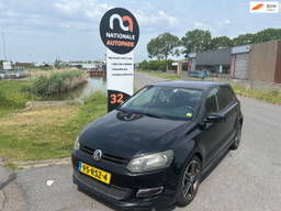 Volkswagen Polo 2011 1.2 TDI BlueMotion Comfortline Airco Elec. Ramen