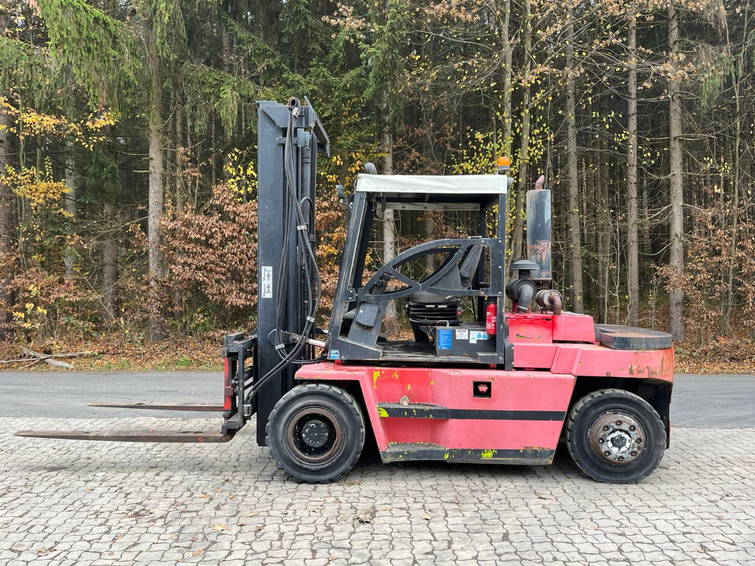 Clark DPL 60 1