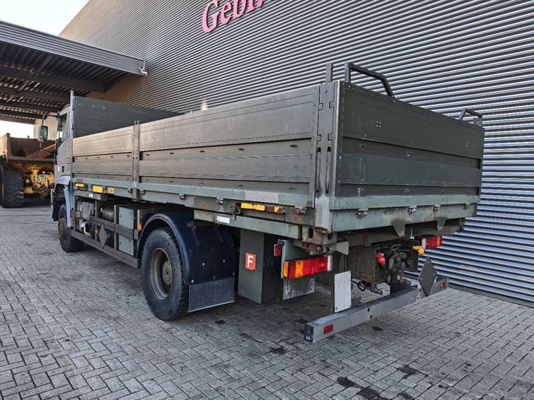 Iveco Eurotrakker 190E35W Cursor 4x4 5