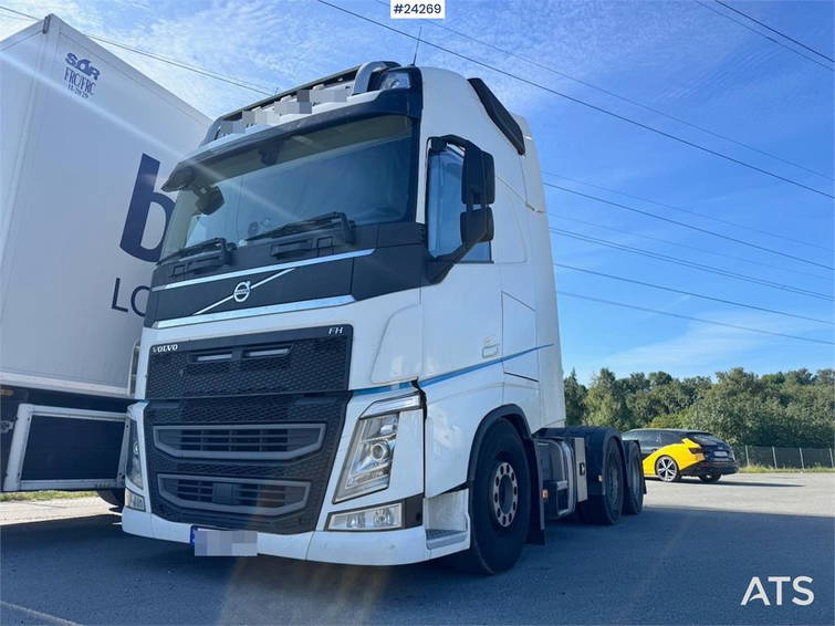 Volvo FH 500 6x2 Tractor Unit 10