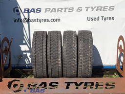 Bridgestone Bridgestone 315/80R22.5 Duravis R-Drive 002 used s et