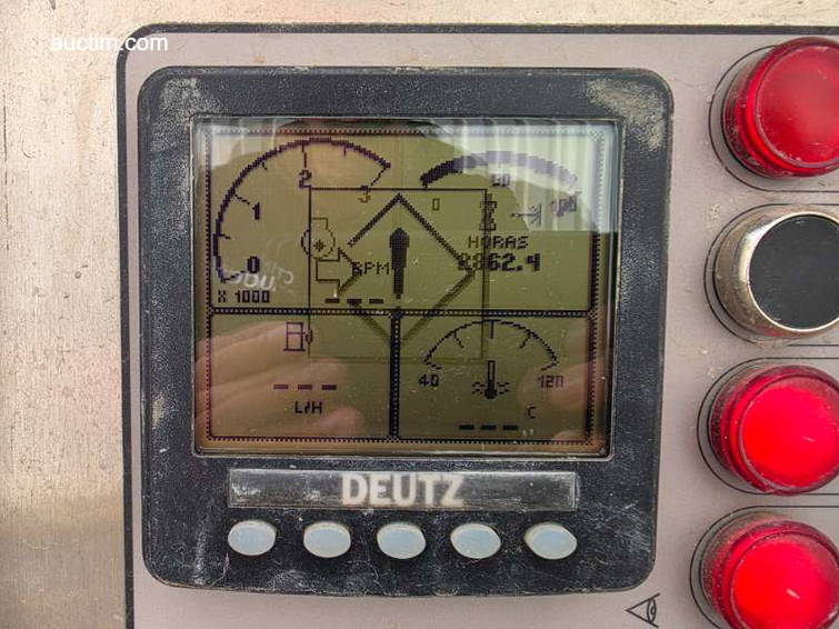 Diversen MC8HT 17