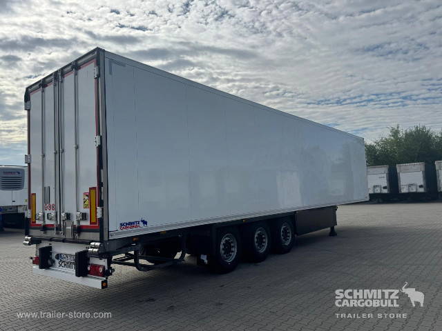 Schmitz Cargobull Semitrailer Reefer Standard 5
