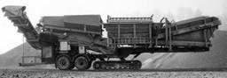 Backers Backers Star screen and mixing plant / Sternsieb- Star screen and mixing plant / Sternsieb- und Mischanlag