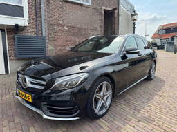 Mercedes-Benz C-klasse Estate 250 CDI 4M Prestige