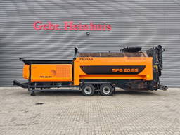 Pronar MPB 20.55 40x40 mm 766 Hours
