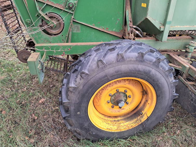 Diversen Roeoptager Thyregod t5 9