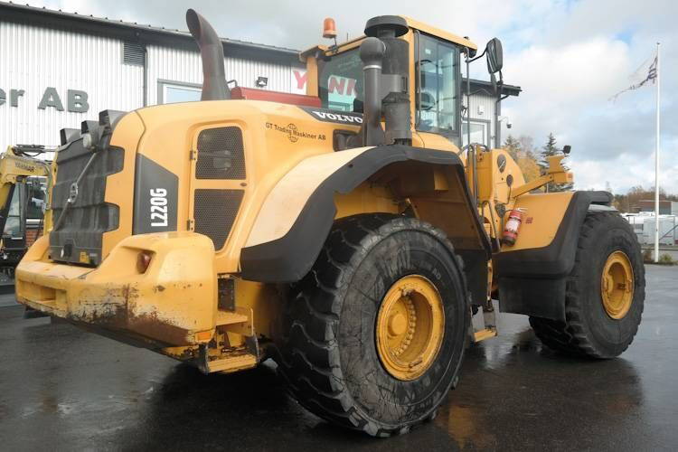 Volvo L220G 2