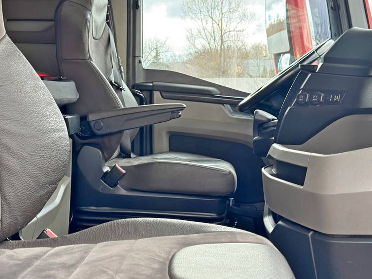 MAN TGX 26.510 Fahrgestel Topzustand 10