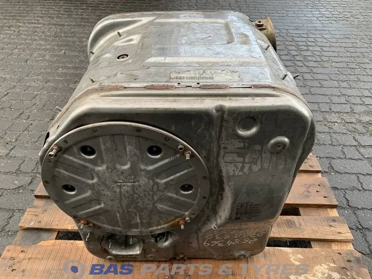 Scania Silencer 2684369 3
