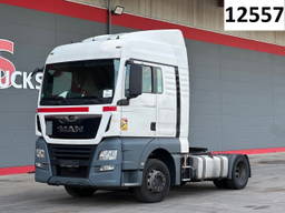 MAN TGX 18.460 4x2 LLS-U mit Getriebeschaden