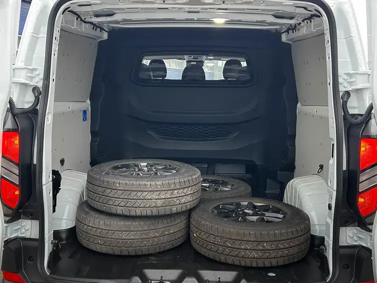 Ford Transit Custom 320 2.0 Tdci 170pk L2H1 Trail DC AWD 14