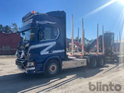 Scania R650B6X4NB