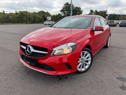 Mercedes-Benz A-klasse A200 BlueEfficiency 156 PS 31389 LKW Urban