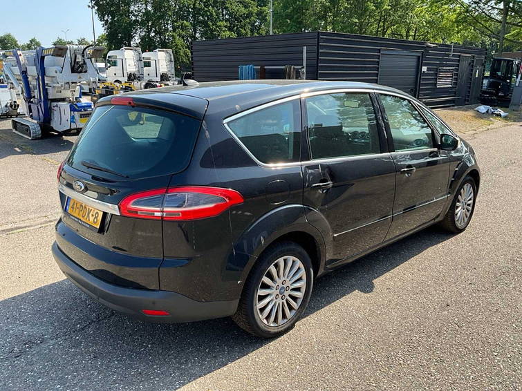 Ford S-Max 2.0 Titanium 7p. 5