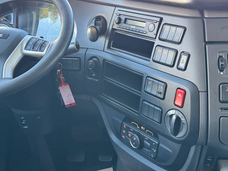 DAF XF 480 / SSCACCPCC2TanksDachklima 9